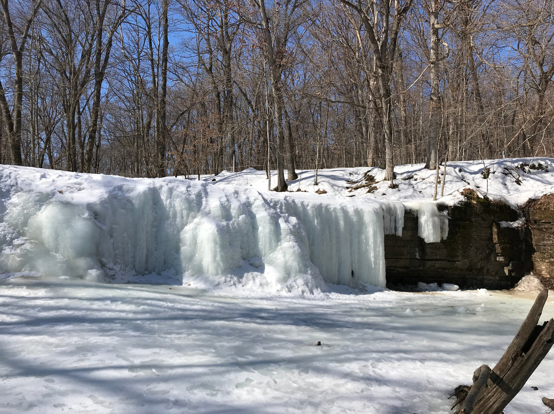 Nerstrand Big Woods State Park-Nerstrand必去景点