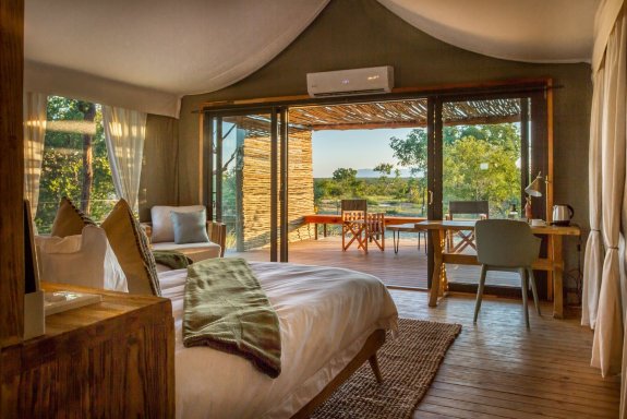 Imagine Africa Luxury Tented Camp-官方