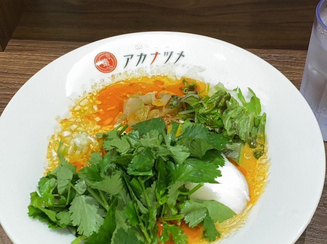 担々香麺 紅棗 小伝馬町店