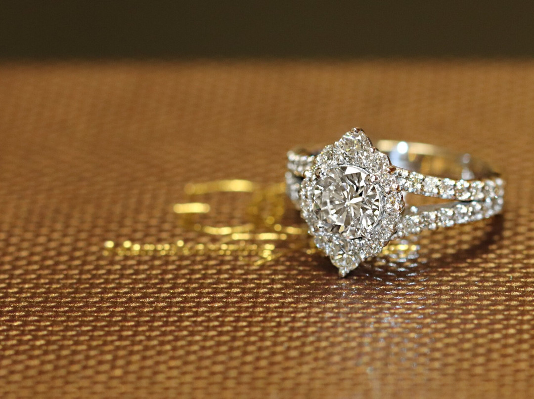 The Diamond Ring By GC Manufacturing Jewellery-约翰内斯堡必去景点
