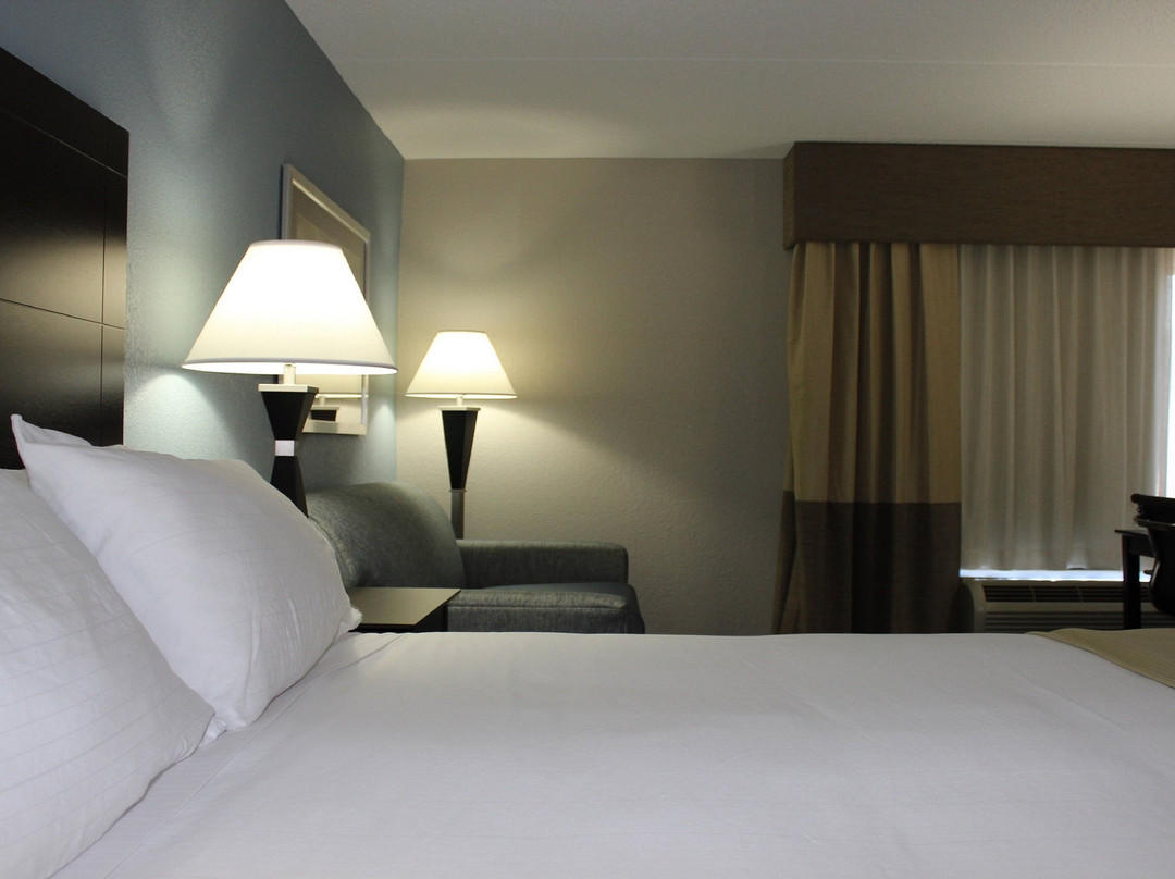 Holiday Inn Express Forsyth by IHG主图