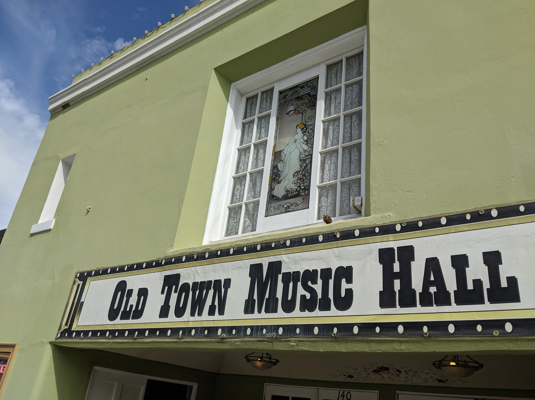 Old Town Music Hall景点图片
