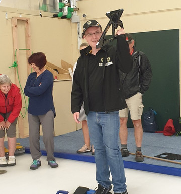 Indoor Curling Rink-Naseby必去景点