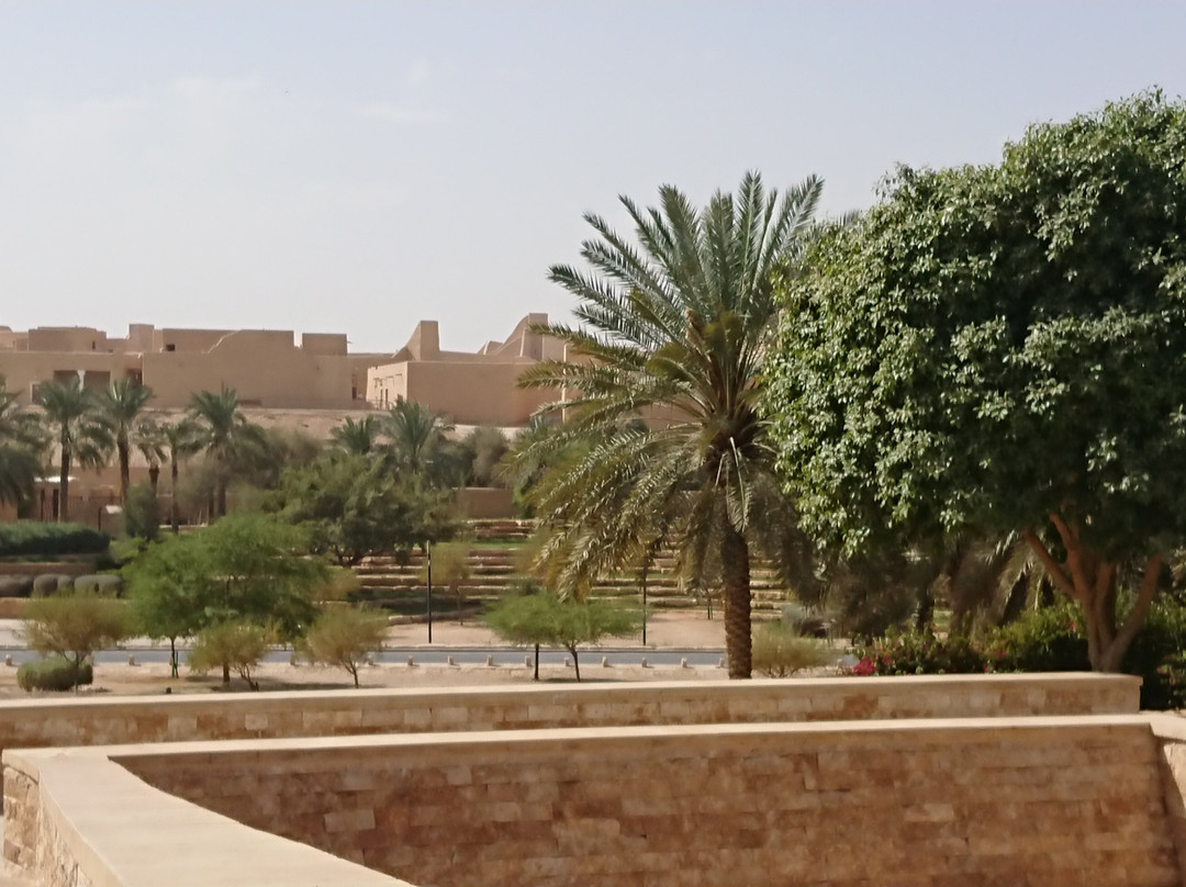 Al-Dwaihra Mosque-Diryah必去景点