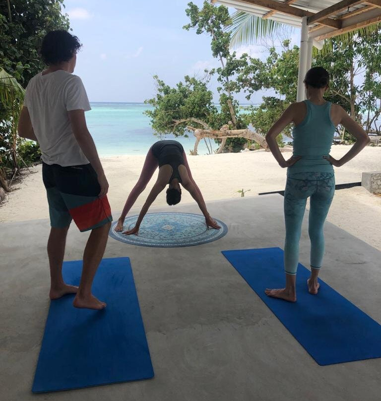 Maldives Diving Loabi景点图片