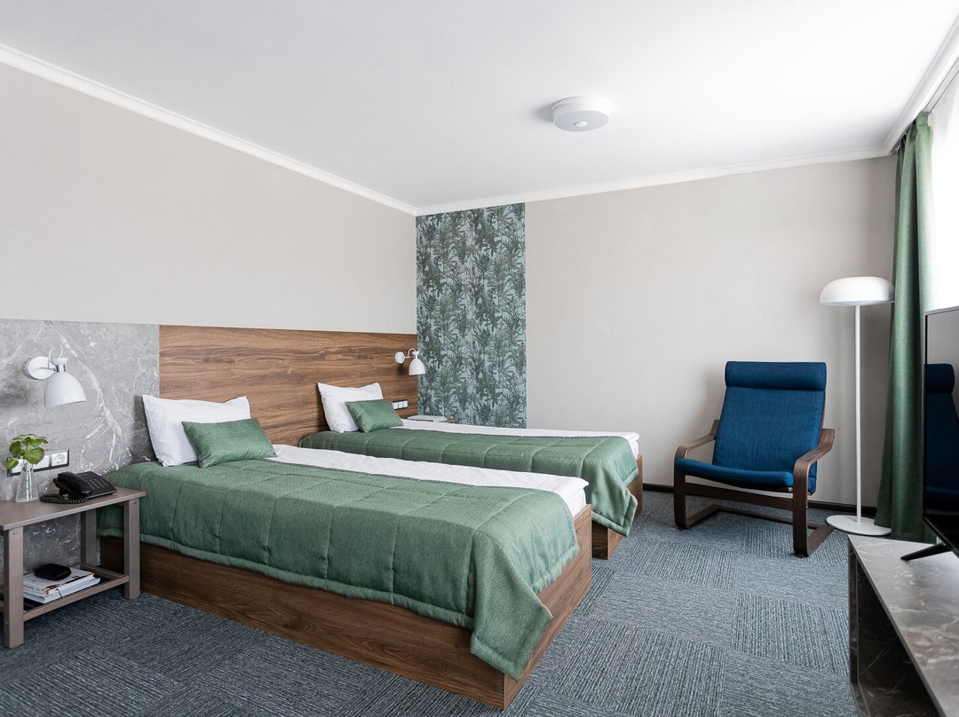 Chelyabinsk Hotel主图