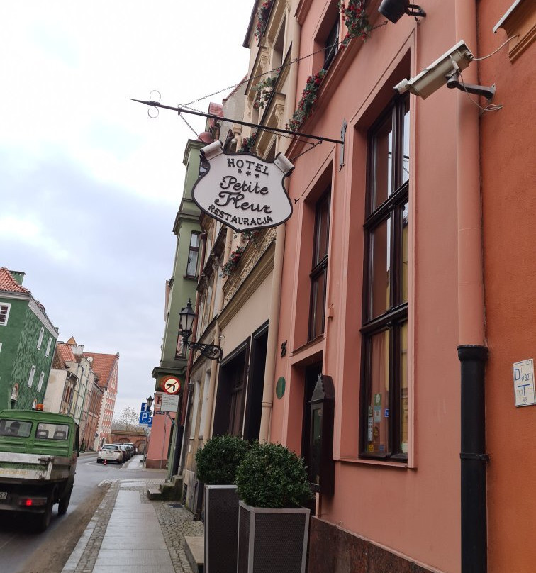 Hotel Petite Fleur主图