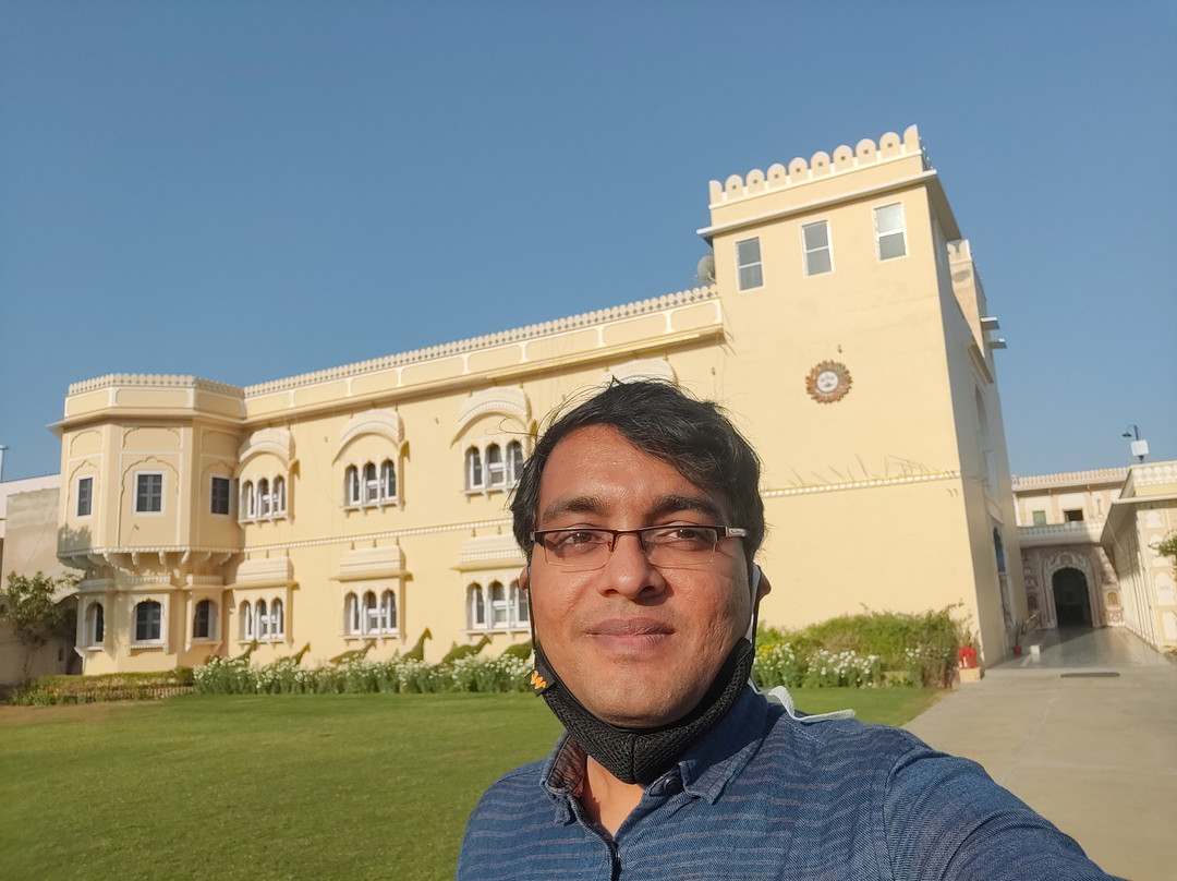 Hotel Jamuna Resort主图