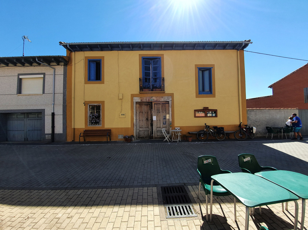 Albergue Villares de Orbigo