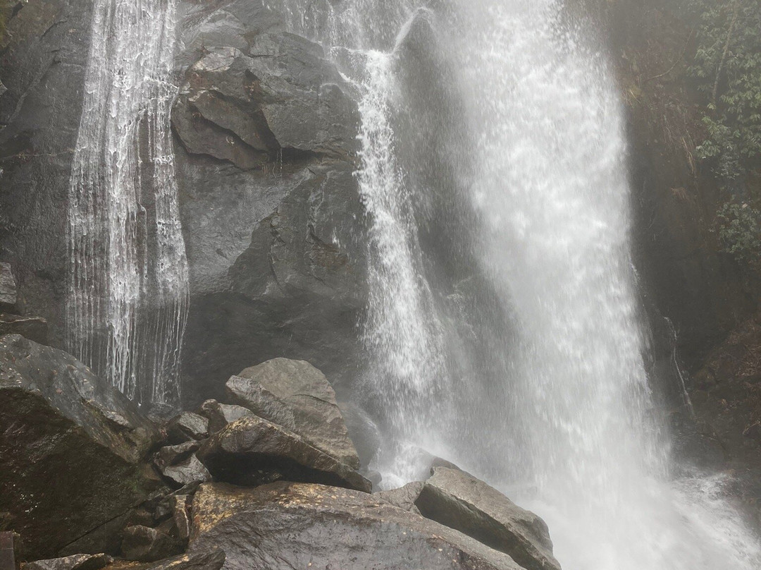 High Shoals Falls-Connelly Springs必去景点