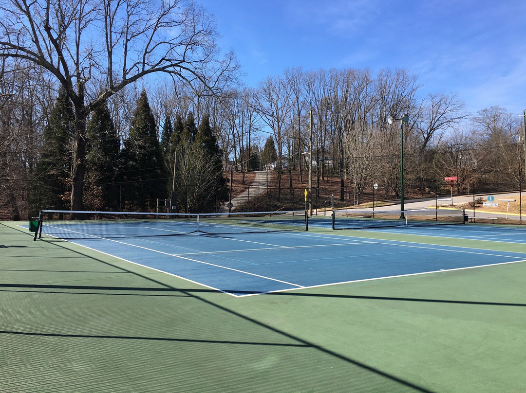 City Park-盖恩斯维尔必去景点