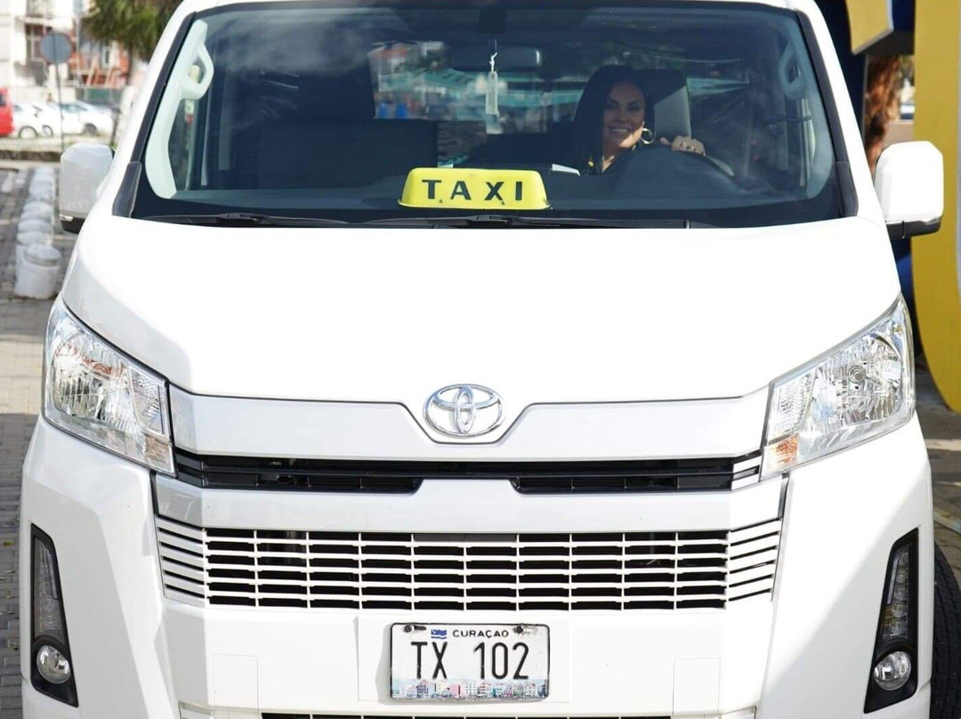 Curaçao taxi-Jan Thiel必去景点