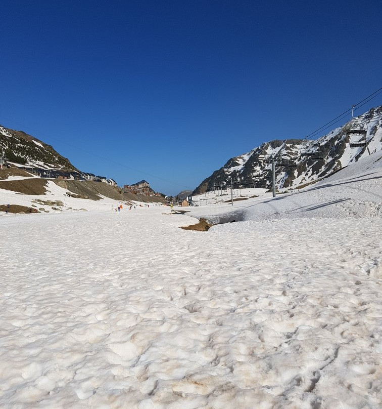 Domaine Skiable Grand Tourmalet-La Mongie必去景点