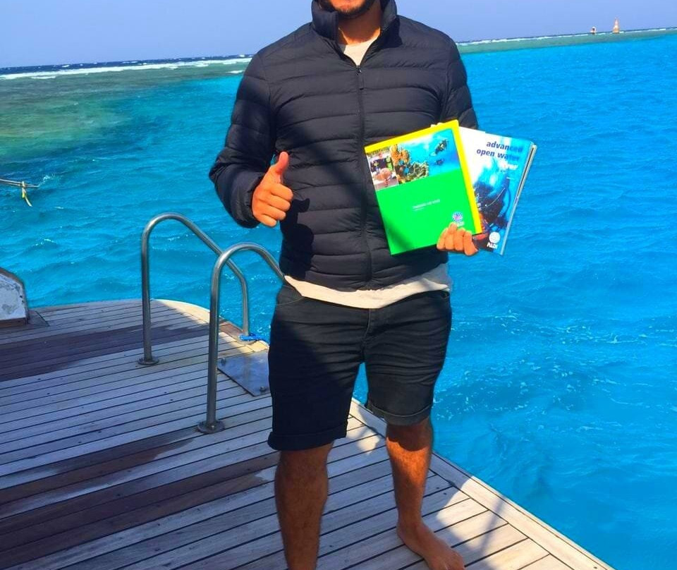 Divers Hurghada - Diving Course PADI - CMAS - SSI.-赫尔格达必去景点