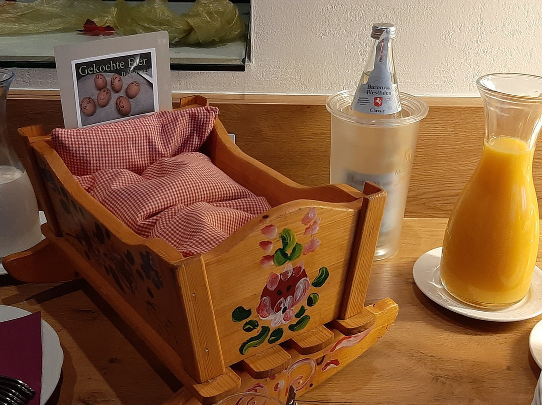 Landgasthof-Hotel Zur scharfen Ecke主图