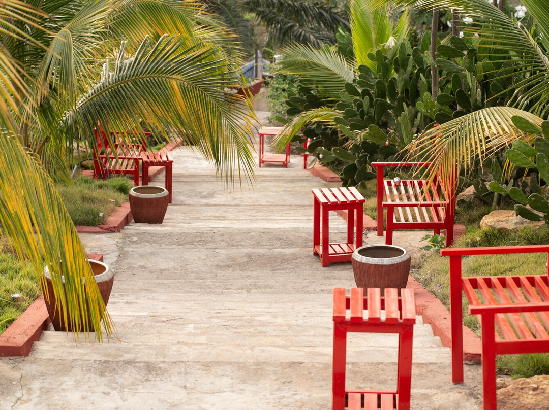 Cactus Creek Ghana Hotel主图