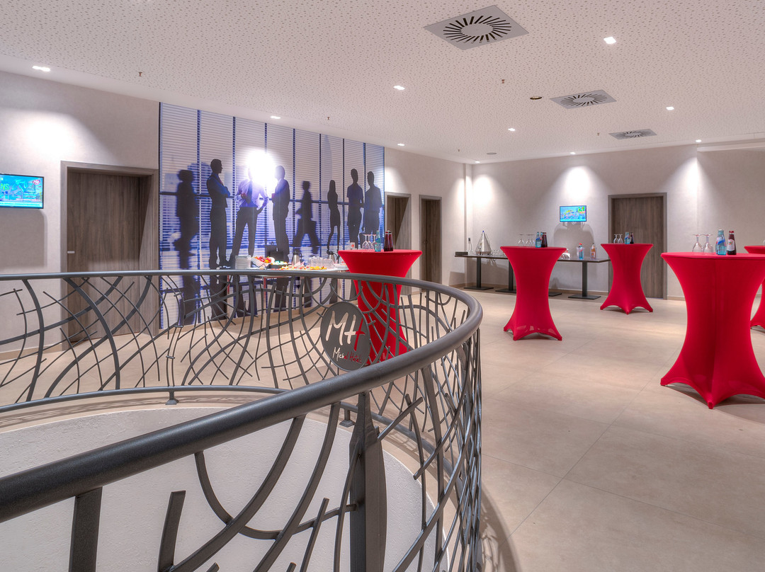 法兰克福美因特尔西佳酒店 - 原多姆酒店主图