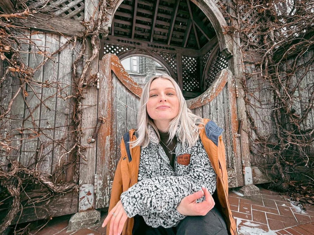 Threads of Mackinac-麦其诺岛必去景点