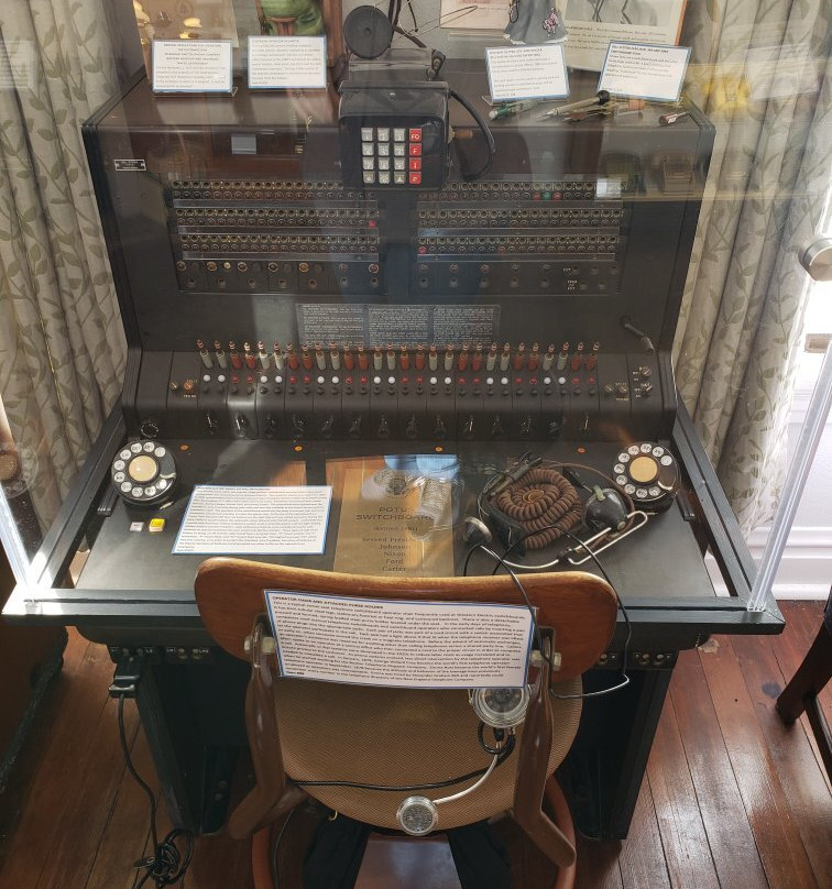 Jefferson Barracks Telephone Museum-圣路易斯必去景点