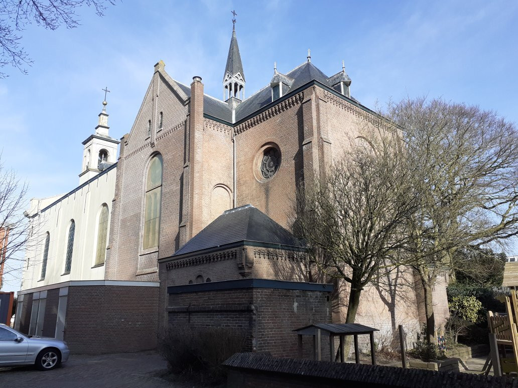 Katholieke St. Nicolaas Kerk景点图片