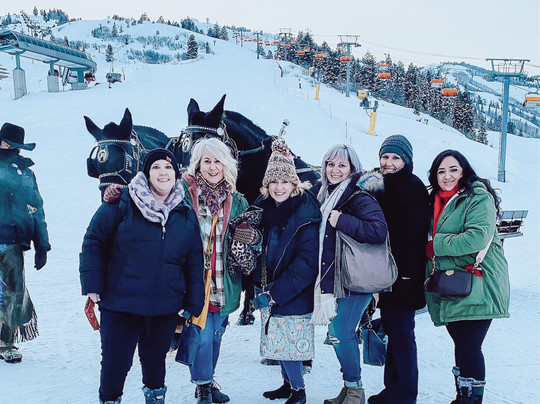 Park City Sleigh Rides-帕克城必去景点