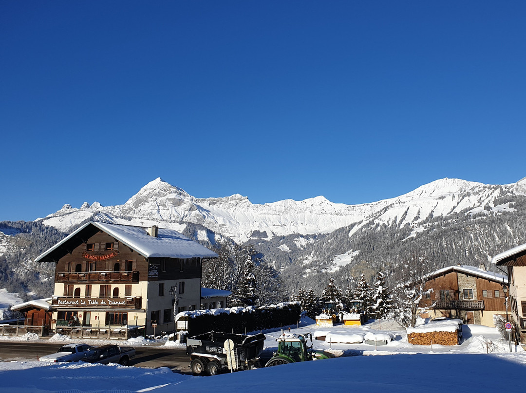 Le Mont Bisanne主图
