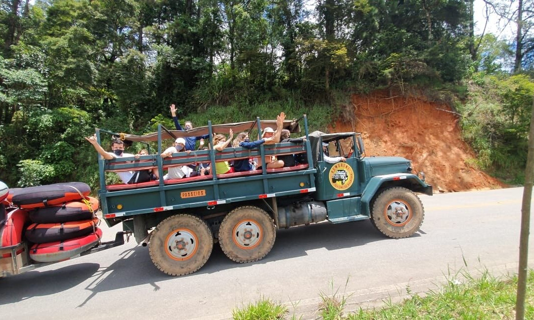 Remorini Turismo de Aventura-Visconde de Maua必去景点