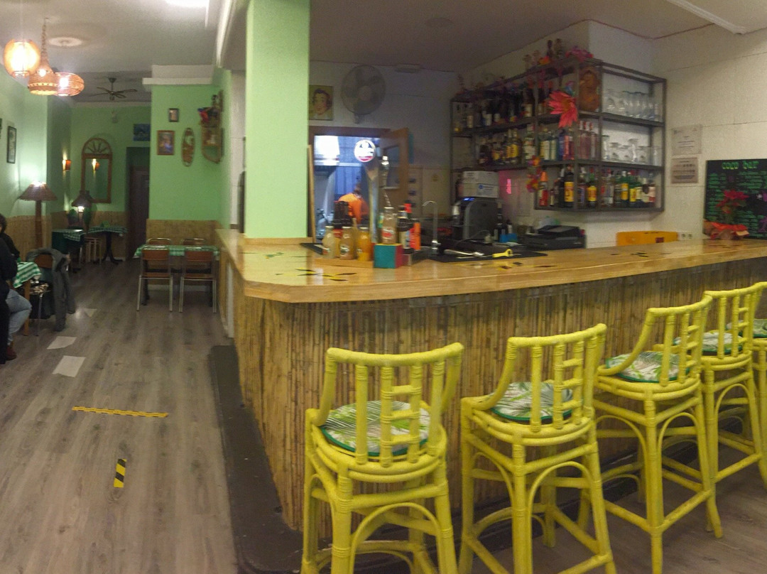 COCO BAR-马德里必去景点