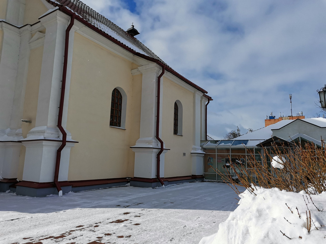 Concert Hall of the City Department of Culture of the Pinsk City Executive Committee