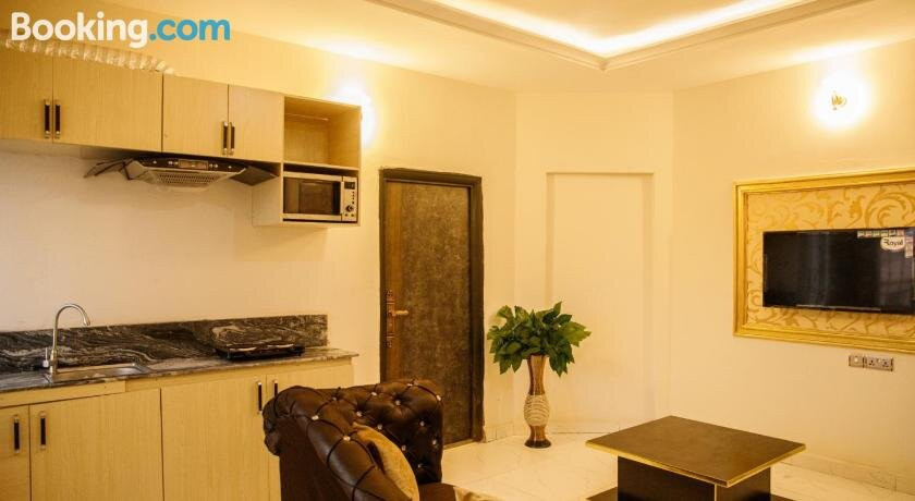 Royal Swiss Apartments & Suite