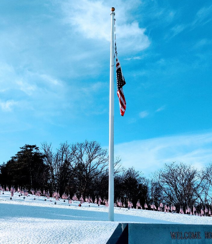Washington Cemetery景点图片