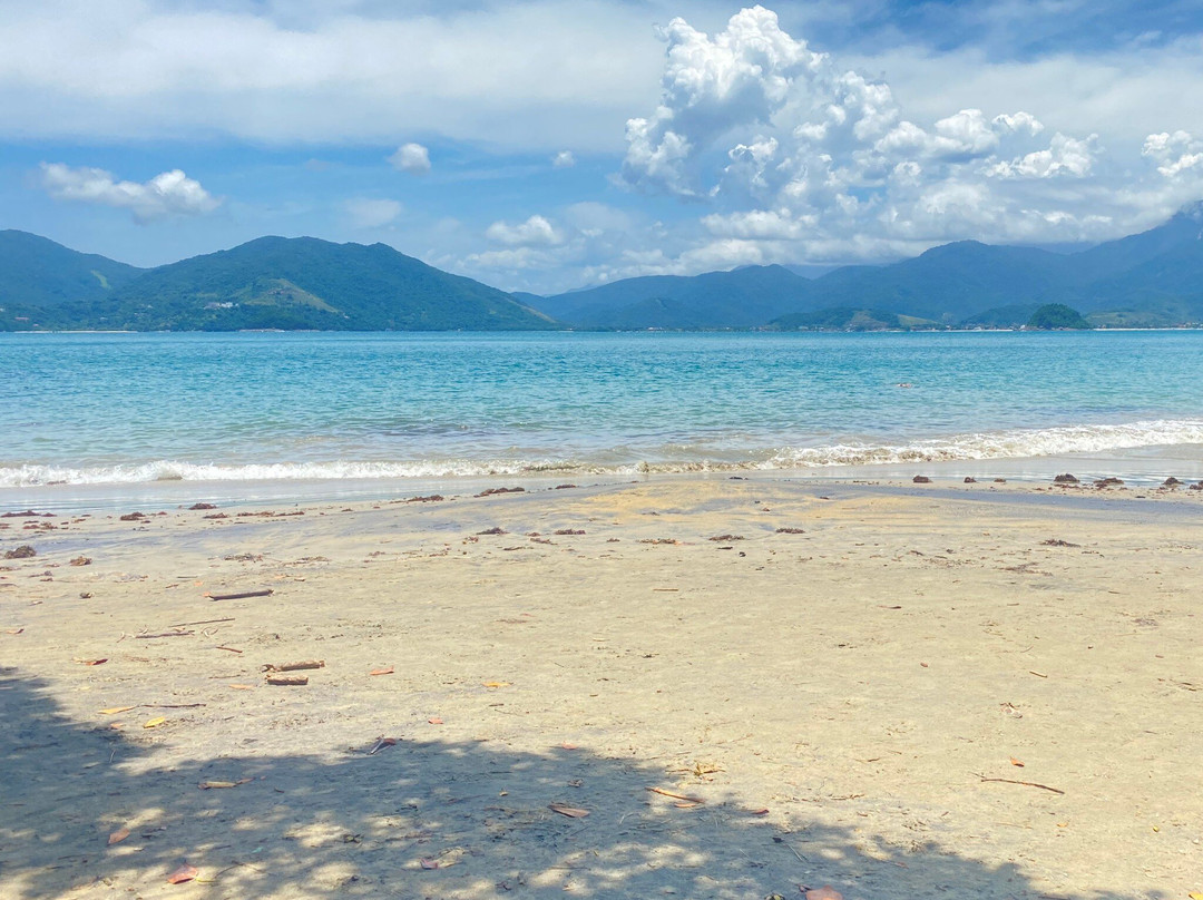 Grande do Bonete Beach-乌巴图巴必去景点