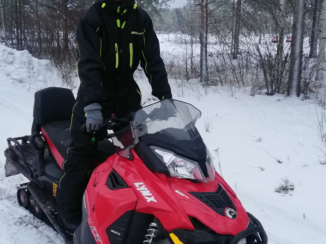 Ostra FINKA-罗瓦涅米必去景点