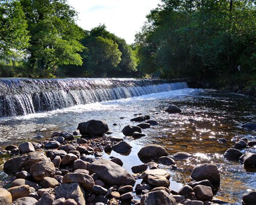 Amman Valley River Walk景点图片