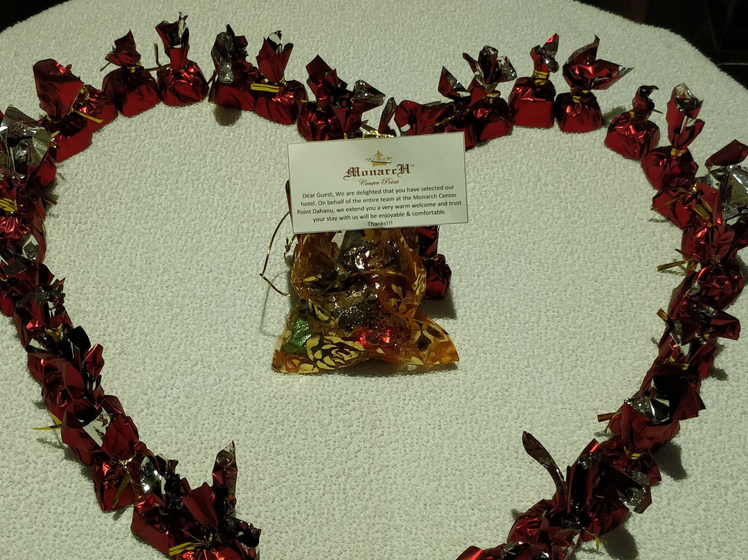 Hotel Monarch Center Point主图