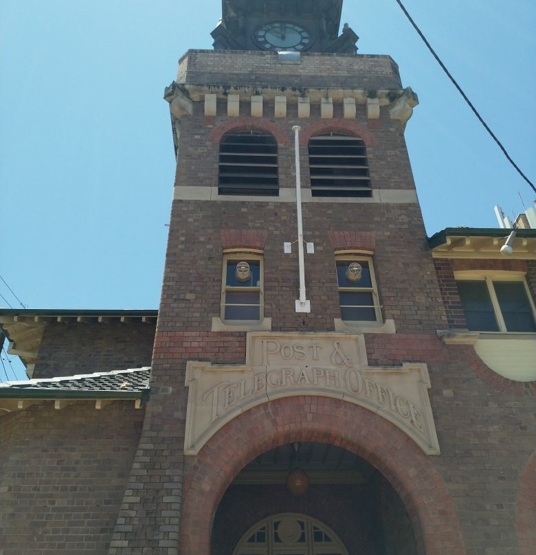 Post Office And Telegraph Building (former)-利斯莫尔必去景点