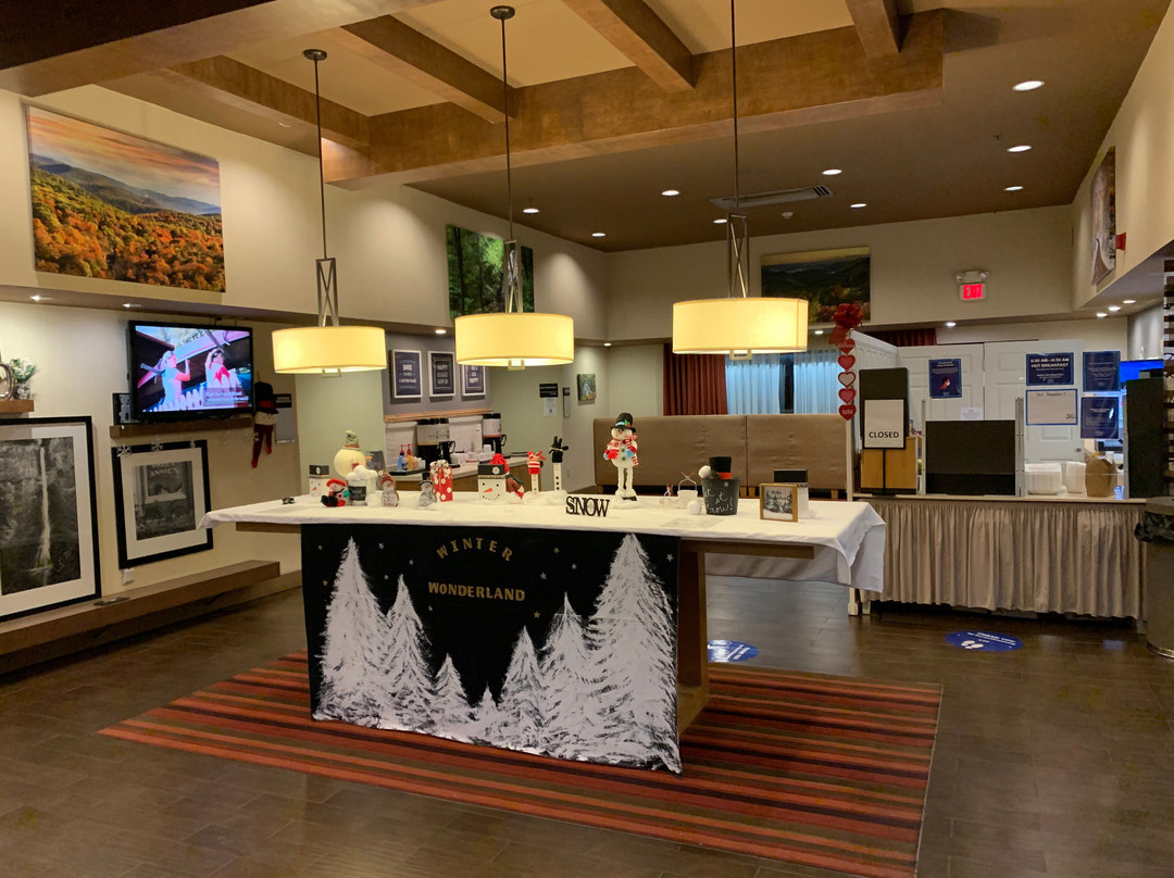 Hampton Inn Brevard主图