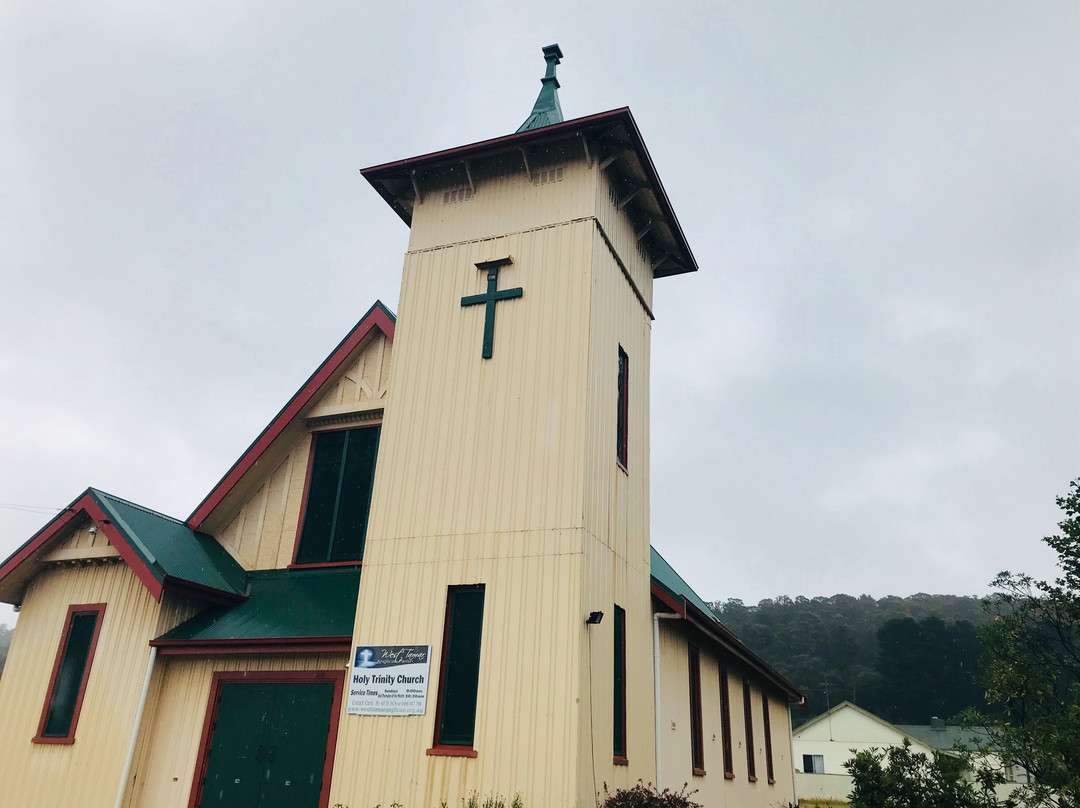 Holy Trinity Anglican Church-Beaconsfield必去景点
