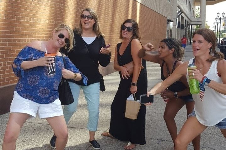 Wacky Walks Walk About Scavenger Hunts-奥兰多必去景点