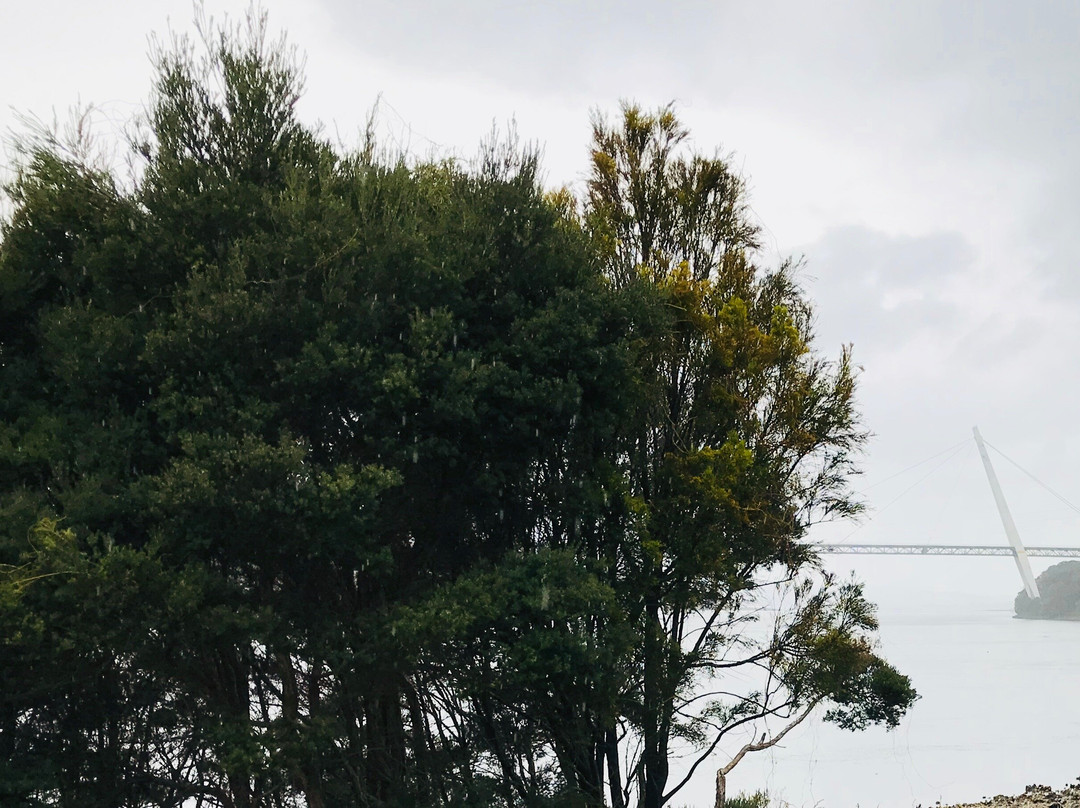 Batman Bridge-Sidmouth必去景点