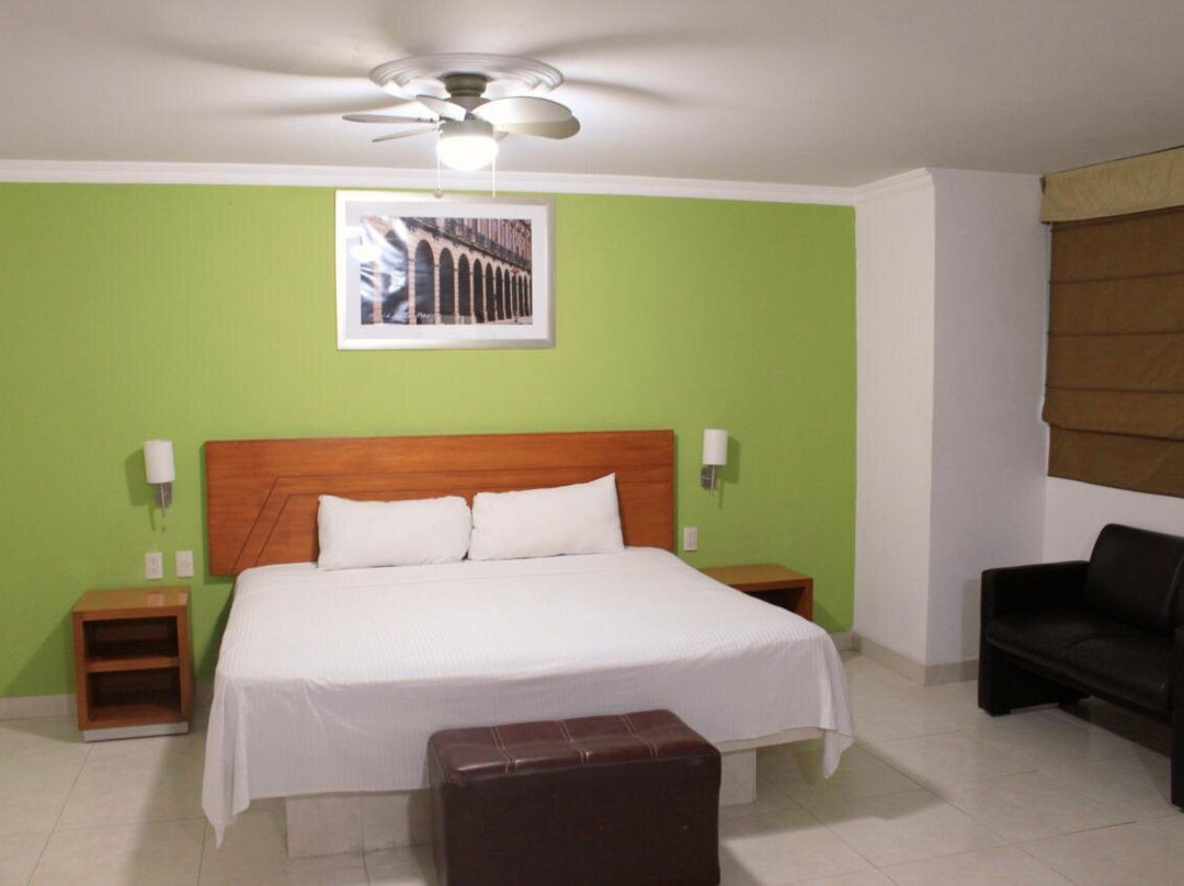 波利弗伦姆酒店主图