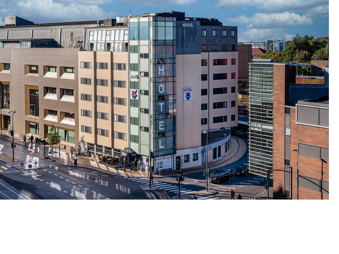 欧登塞酒店住宿-欧登塞卡宾酒店