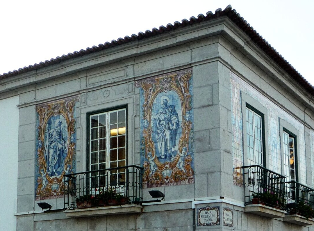 Camara Municipal-卡斯凯什必去景点