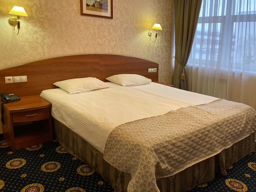 Hotel Sofya主图