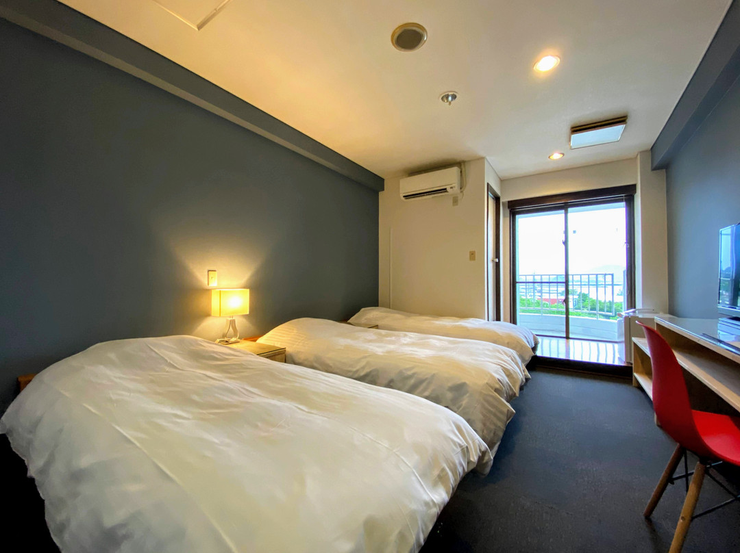 白滨岛度假酒店主图