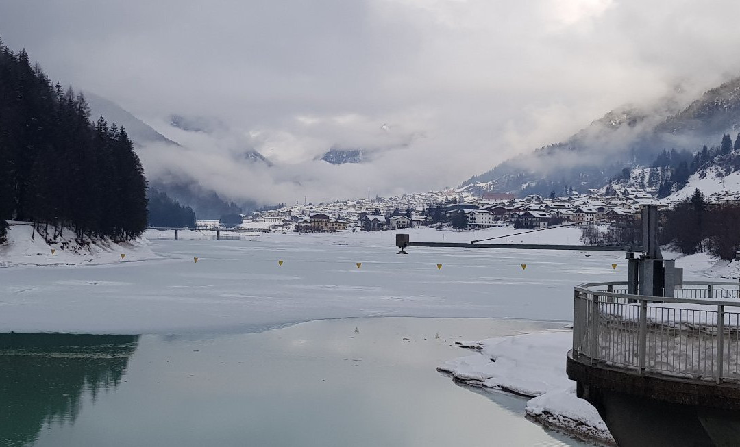 Lago di Auronzo-奥龙佐迪卡多雷必去景点