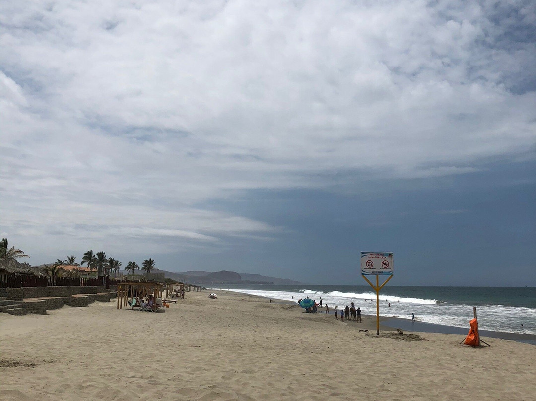 Playa Vichayito-维察伊托必去景点