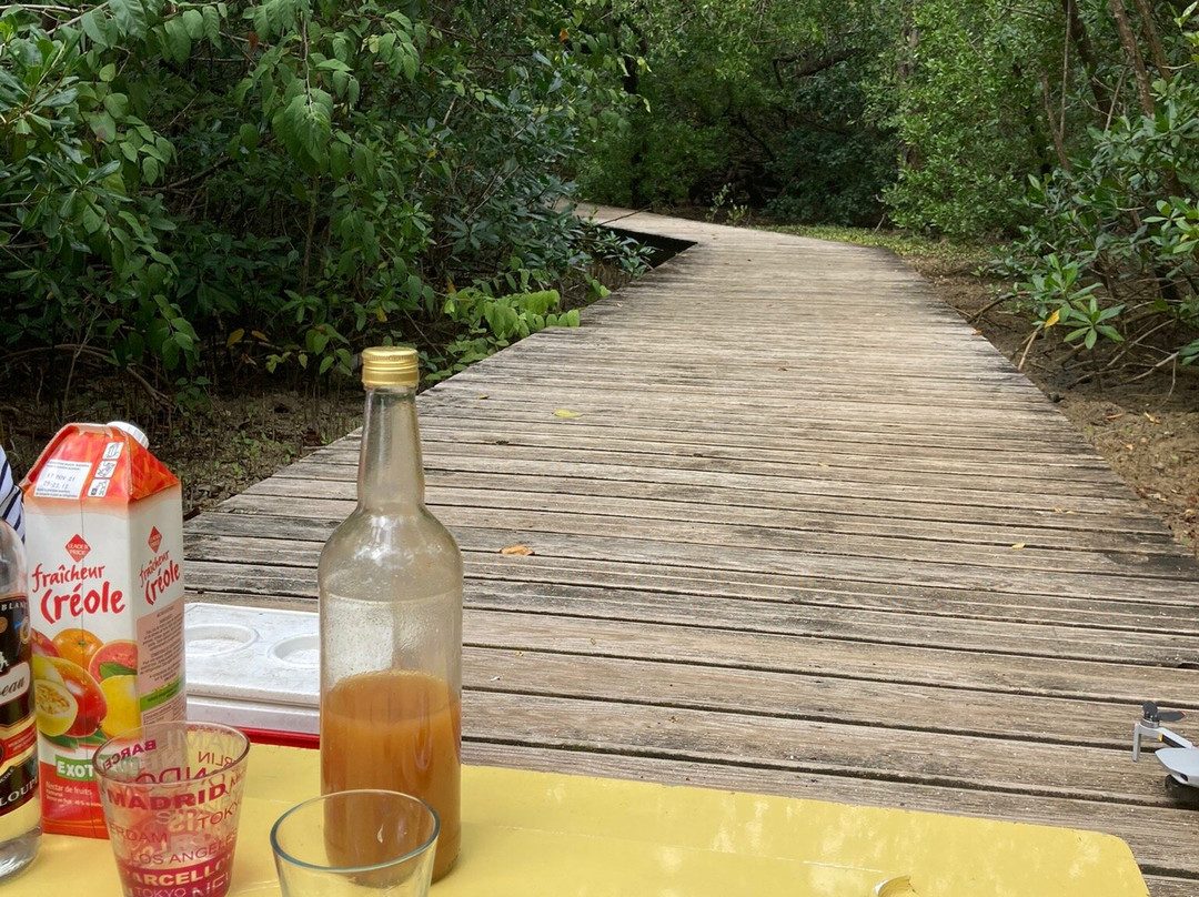 TI-Yot-Morne-A-l'Eau必去景点