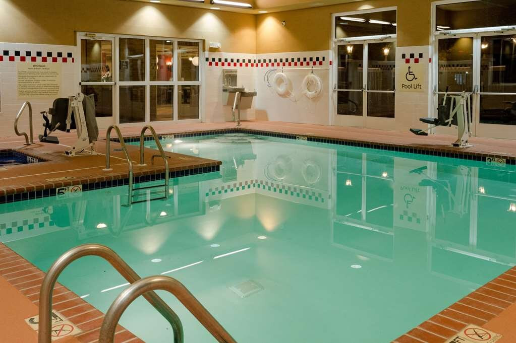 Hampton Inn Oxford-West主图