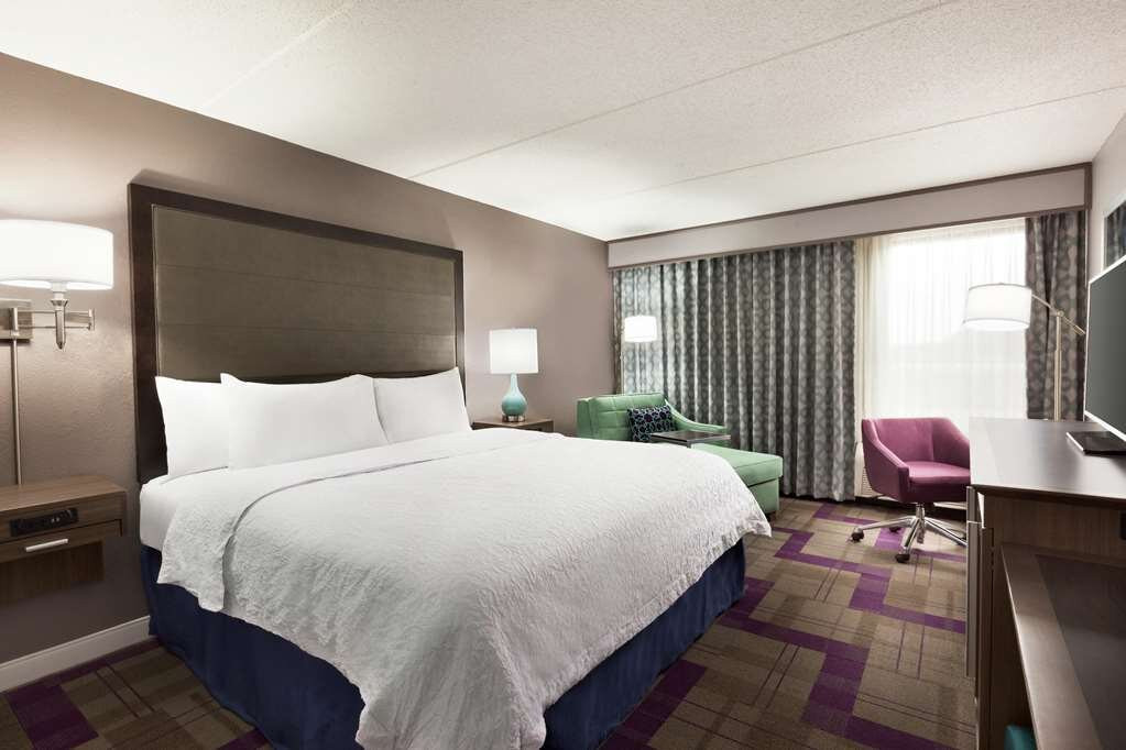 Hampton Inn Waycross主图